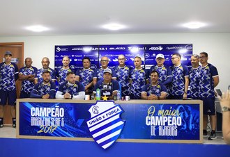 'Agora é hora de ser letal', diz Moacir Júnior sobre reta decisiva do CSA na Série D
