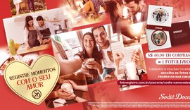 Reviva momentos especiais: Sodiê Doces e Fotoregistro se unem neste Dia dos Namorados para celebrar o amor