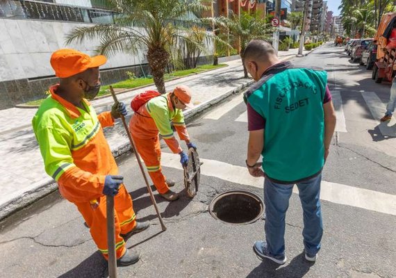 Prefeitura de Maceió notificou e autuou quase 480 infrações ambientais em 11 meses