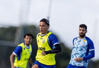 CSA prega seriedade e tenta conter euforia do torcedor para domingo