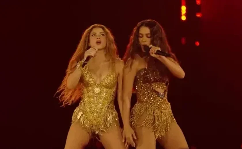 Dupla de cantoras acusa Anitta e Shakira de plágio em Choka Choka