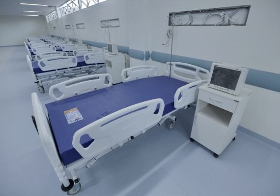 Edital da Saúde vai contratar 300 profissionais para o Hospital Metropolitano