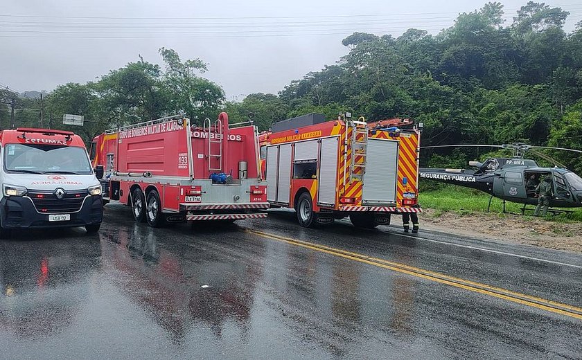 Cinco pessoas ficam feridas após colisão entre veículos na Ladeira do Catolé