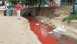 Davi Maia denuncia crime ambiental cometido pela Casal