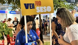 Sesc divulga programação no Festival Sabores de Alagoas