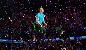 Chris Martin confirma que 12º álbum será o último do Coldplay