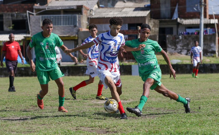 Taça das Grotas: definidos os classificados para as quartas de final da Série Ouro