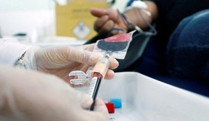 Doação de sangue: 1,8% da população brasileira doa sangue; meta da OMS é 3%