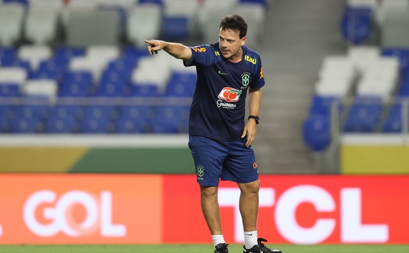 Fernando Diniz na seleção deixa disputas abertas no setor defensivo