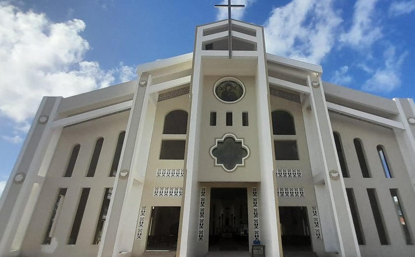 Paróquia Nossa Senhora do Perpétuo Socorro faz campanha para reforma de salas