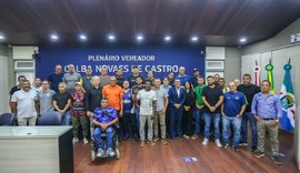 Audiência debate demandas das escolinhas sociais de futebol nas periferias de Maceió