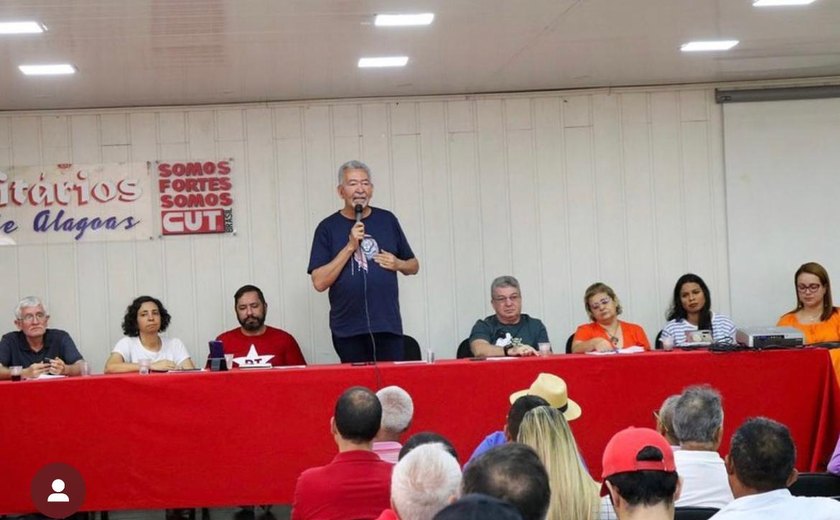 PT reafirma candidatura à Prefeitura de Maceió e apresenta nominata de vereadores