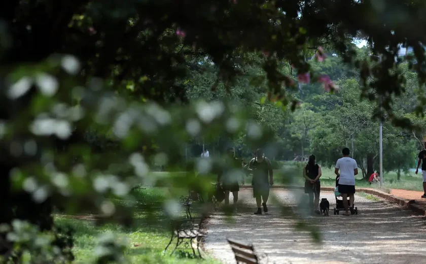 Frio perde intensidade no Sul e seca persiste no centro do país