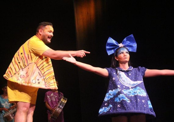 Mostra Infantojuvenil de Artes Cênicas leva programação gratuita a União dos Palmares