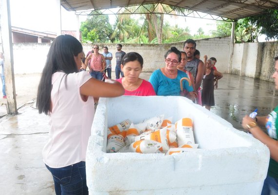 Cooperativas temem fim do Programa do Leite em Alagoas