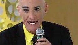 Amin Khader sofre acidente e capota carro no Rio de Janeiro