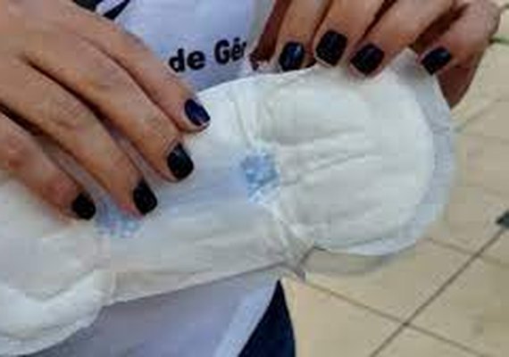 39 mil mulheres já foram atendidas pelo programa Dignidade Menstrual em Alagoas