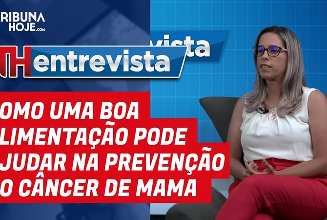 TH Entrevista - Poliana Alves