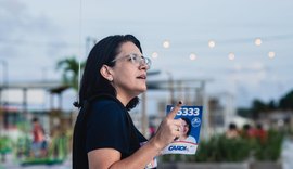 PSD de Maceió tem a Professora Carol como grande alternativa feminina para Câmara de Vereadores