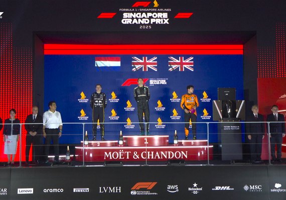 Russell vence e McLaren é decacampeã da F1; Bortoleto é 17º