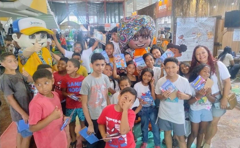 Bienal 2025 teve mais de 400 mil visitantes e 520 mil livros vendidos