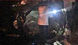 Grave acidente em Delmiro Gouveia deixa quatro pessoas feridas