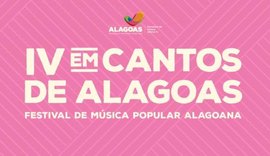 Grande final do Festival de Música Em Cantos de Alagoas ocorre nesta quinta-feira (18)