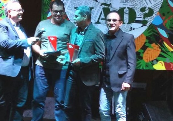 Tribuna vence principal categoria do prêmio Braskem de Jornalismo