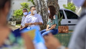 Governo e ONU-Habitat lançam projeto de enfrentamento à Covid-19 nas grotas de Maceió