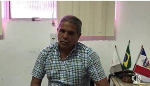 Vereador que teve apenas 239 votos está há mais de um ano como prefeito em AL