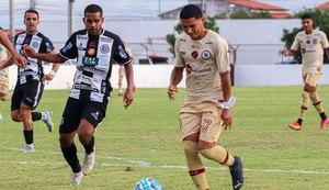 Cruzeiro e ASA fazem o clássico em Arapiraca