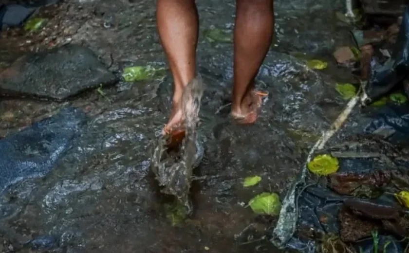 Saúde orienta população de Maceió sobre leptospirose no período chuvoso