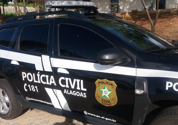 Homem é preso por agressão e roubo contra ex-companheira em Traipu
