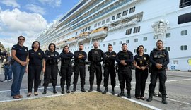 Polícia Civil reforça efetivo e promove ações preventivas de segurança