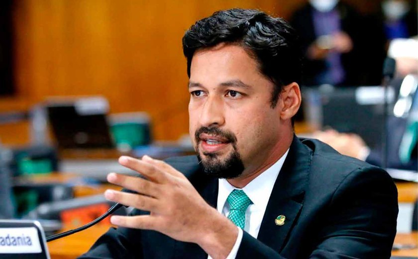 'Vamos solicitar ao presidente Lula que o programa tenha limite de R$ 10 mil por devedor', diz Rodrigo Cunha