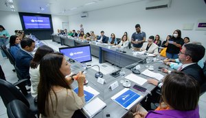 Governador realiza primeira reunião com secretariado para estabelecer diretrizes da nova gestão