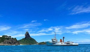 Em AL: Navio Hidrográfico Balizador “Comandante Manhães” realiza visitação pública neste final de semana