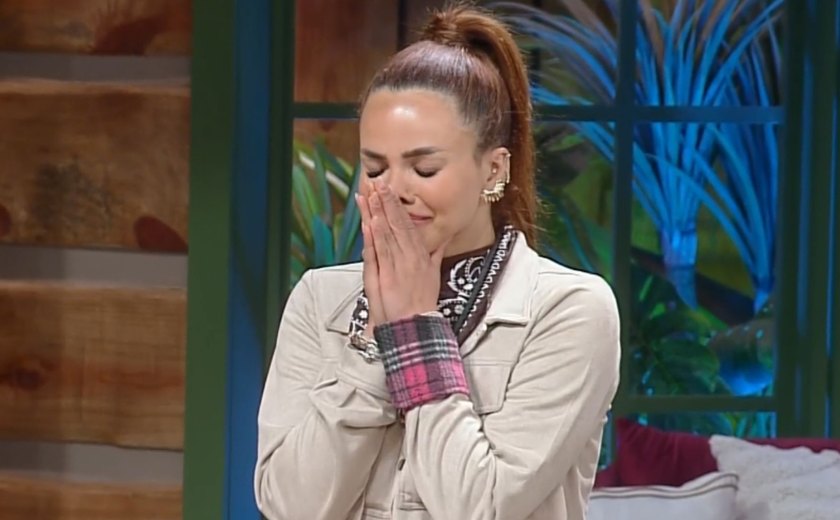 Quem saiu em 'A Fazenda 17'? Gabily é a primeira eliminada