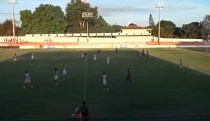 Penedense vence o Falcon por 2 a 0 em amistoso preparatório