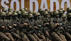 Seleção complementar do serviço militar feminino termina nesta sexta