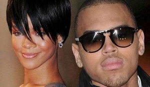 Brown manda presentes e flores para Rihanna após fim de relacionamento com Drake