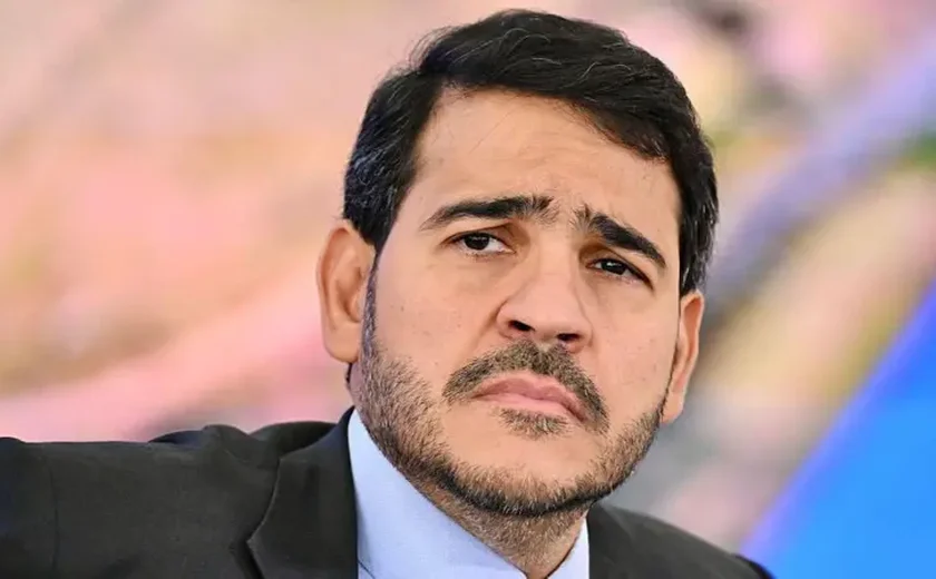 Senadores de Alagoas se dividem na votação que barrou indicação de Jorge Messias ao STF