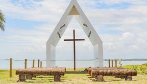 Quer casar na praia? Saiba como pedir autorização para eventos na Capelinha de Jaraguá