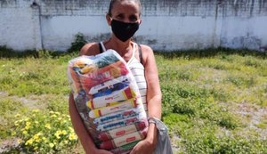 Assistência Social divulga mudanças no cronograma de entrega das cestas básicas