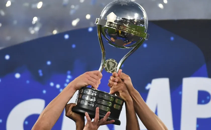 Copa Sul-Americana 2023: veja como ficaram os grupos após sorteio