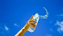 Saúde destaca a importância da tomar água durante o Carnaval