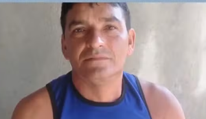 Preso suspeito de tentar matar companheira tocando fogo no corpo da vítima