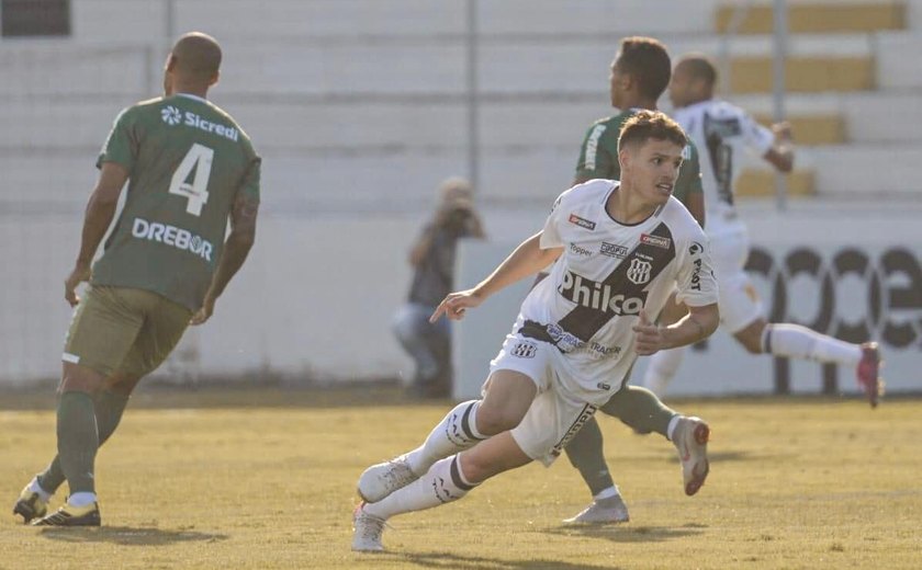 Ponte Preta faz 3 a 0 no Cuiabá e volta a sonhar com o G4