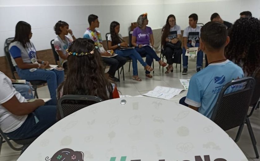 UNICEF promove evento em Maceió para discutir enfrentamento às mudanças climáticas com adolescentes alagoanos