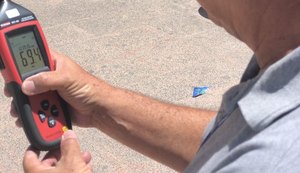 Lojistas do Centro de Maceió são orientados sobre poluição sonora